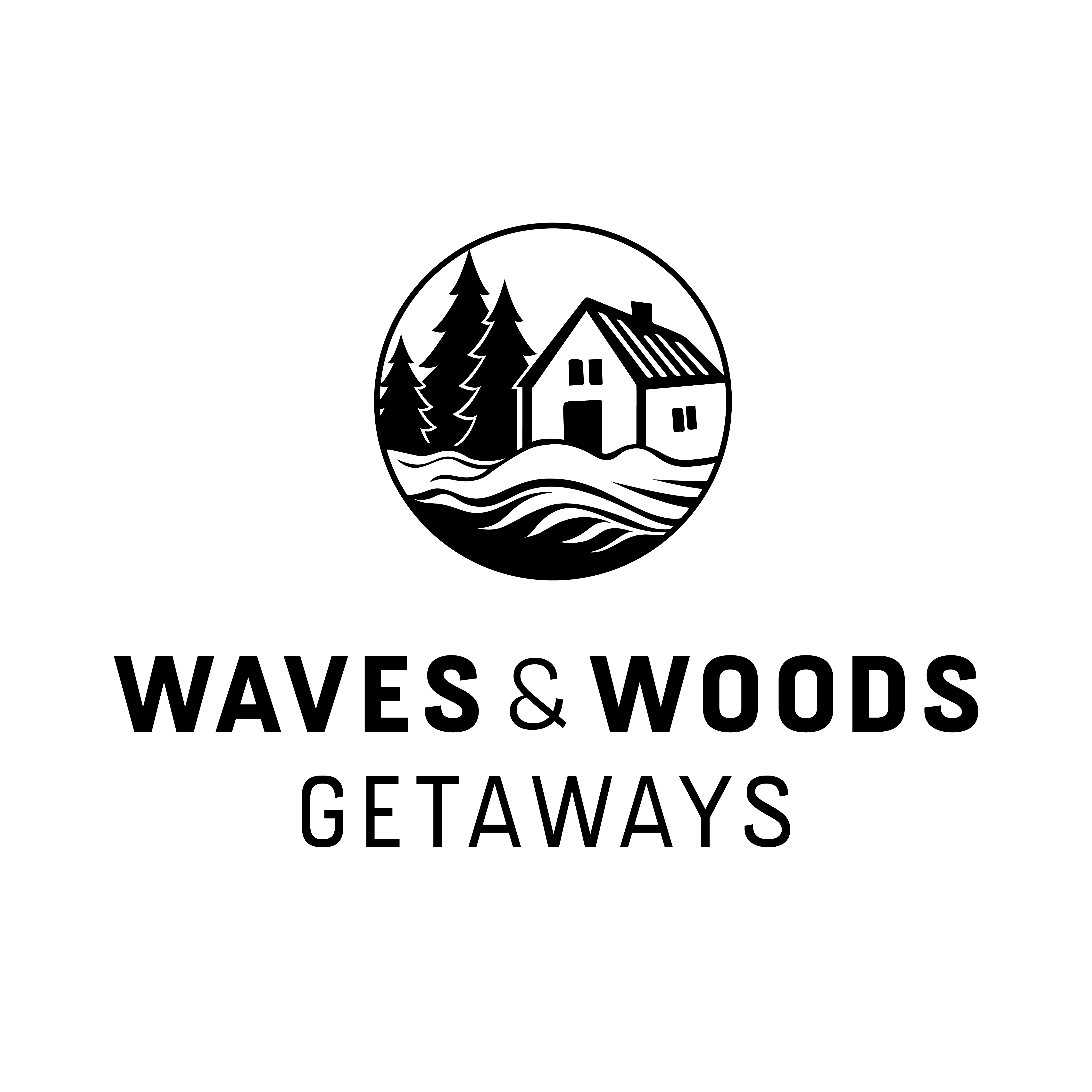 Waves & Woods Getaways